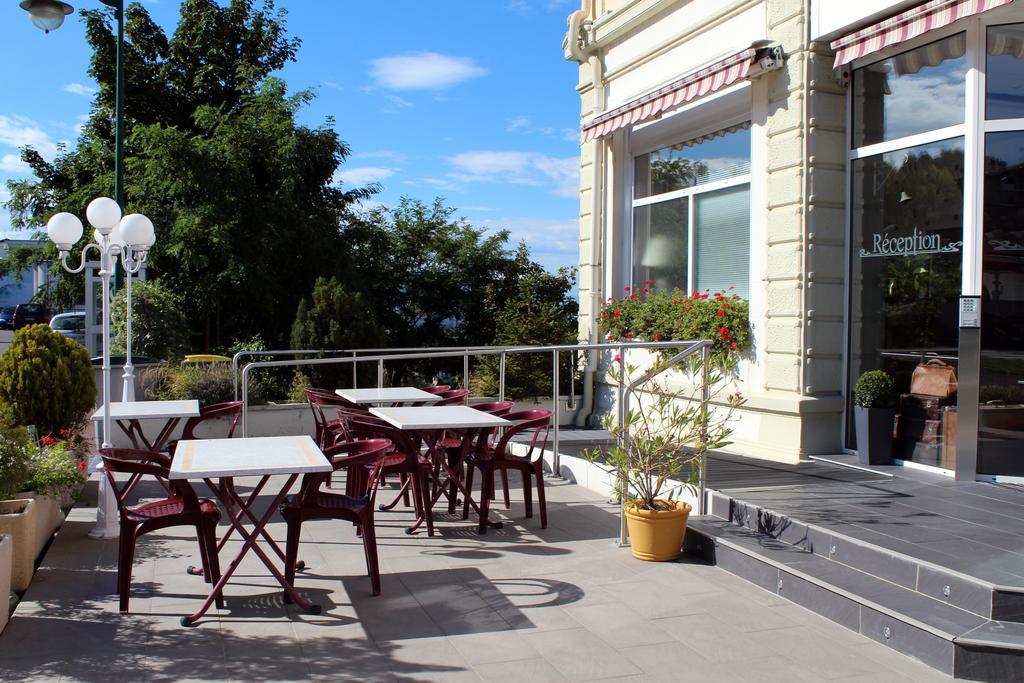 Express - Terminus Hotel Évian-les-Bains